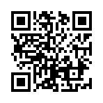 :;.:*):;Д｀*)(*´Д｀*)ゞ+ﾟ*｡【ﾘｮーｶｲ】+ﾟ*｡
のQRコード