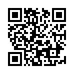 !!!∑(ﾟﾛﾟ!(ﾟﾍﾟ?)???
のQRコード