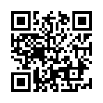 ≡≡≡ﾍ(oﾟ益ﾟ)ﾉ ㌦ｧｧｧ!!!
のQRコード