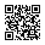 ｽｩｰ（:‐｡‐）......（*≧д≦）＜ｺﾝﾂｧｧｧｧ！
のQRコード