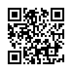 ｳｹｹｹｹ! ¶ゞ(;-ω-)ﾉ☆=♀ ｶﾝｶﾝｶﾝｯ!
のQRコード