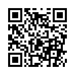 +｡:.ﾟ【ｵﾊ】ヽ(´∀｀*人ｏ≧ω≦)ﾉ【ﾖｳ】ﾟ.:｡+ﾟ
のQRコード