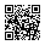 v(｡-_-｡)vﾌﾞｲｯ♪
のQRコード