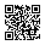 (*´、◎｀)ﾉ☆;:*:;☆ＳΑΥОЦЙАЯА☆;:*:;☆
のQRコード