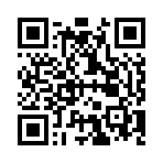 (*/∇＼*)【｡+ﾟ愛羅武勇｡+ﾟ】
のQRコード