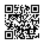 (◎´･Ｃ･p｡ﾟ.o｡ぉヵぇり｡o.ﾟ｡q
のQRコード