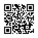 ｧ，､，､(o´∀`;)σ｡o(汗)
のQRコード