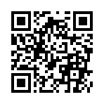 ε＝ε＝ε＝(人ﾟ;з;ﾟ) ﾁｭｰ
のQRコード