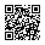 (。･ω･)ﾉﾞ ｺﾝﾁｬ
のQRコード