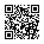 `。*:`( ﾟдﾟ*)ｶﾞﾊｯ!!
のQRコード