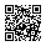 d(>∀<●)【オハツＤё∫μ　】
のQRコード