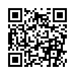 ﾀﾀﾀﾀ……..φ(≧∇≦)ｶｷｶｷ
のQRコード