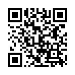 ＼（≧Д≦）＜おι￡эぅ）
のQRコード