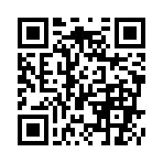 (*ﾟｪﾟ*a)ﾞﾃﾚﾁｬｩﾅｰ
のQRコード