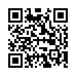 ☆･ﾟ:*ｮﾛヽ(｡･ω･｡)人(｡･ω･｡)ﾉｼｸ*:ﾟ･☆☆･ﾟ:*
のQRコード