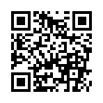 (=＾･ω･＾)☆ﾟ+.ｮﾛｼｸﾆｬー.+ﾟ☆(＾･ω･＾=)
のQRコード