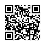 ((◎☆ﾟＡ'p)q{☆ок☆]
のQRコード