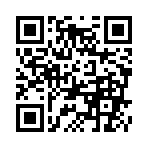 (*´σｰ`)σ八〃---------ｨ八〃ｨ
のQRコード