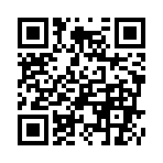 【｡ﾟ.o｡ｵﾊｮｫ｡o.ﾟ｡】´д｀●)ﾉ.:∵
のQRコード