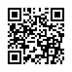 ｽﾀﾀﾀε=ε=ε=[家]≧∇≦)ﾉ~~ﾊﾞｲﾊﾞｰｲ♪
のQRコード