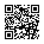 |////|ﾌﾟﾌﾟﾌﾟ(･艸･｀*)|////|・ω・)ｱﾋｬ
のQRコード