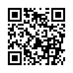 ﾓｫ(*ﾉ∀｀*)ﾉｬﾀﾞｧｧﾝ☆★
のQRコード