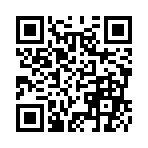 。〇ﾟ｡*,*｡οｱﾃﾞｨ♪(*´･∀･)ﾉﾟｵｰｽο｡*,*｡ﾟ〇｡
のQRコード