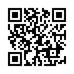 ［ょろＵく］ﾟ+。((ヾ(・∀・)ﾉ))｡+ﾟ［ょろＵく］
のQRコード