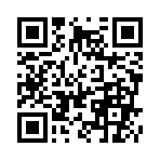 ヾ(ゝω・｀)oc＜【。:+*BYEBYE*+:。】
のQRコード