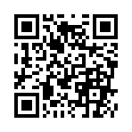 (*ﾉｪ･｡)
のQRコード