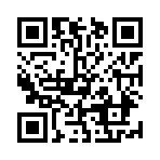 ﾁﾛｯ(´・ω|家・・・・ｺﾝﾆﾁﾜｧｧ(｡･ω･｡)ﾉ☆
のQRコード