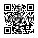 ﾊﾞｨﾊﾞ━─ﾟ+｡:.ﾟヾ(*ﾟДﾟ*)ﾉﾟ.:｡+ﾟ─━ｨ☆
のQRコード