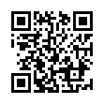 ☆ﾟ+。(v・ω・)v(ョ)(ロ)(シ)(ク)v(・ω・v)。+ﾟ☆
のQRコード