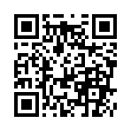 d(○･ω･○)ハイっ
のQRコード