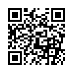 ゎぁぃ♪ ヾ(*⌒∇⌒)八(⌒∇⌒*)ツ ゎぁぃ♪
のQRコード