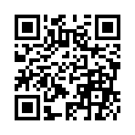 (つд｀寂)o<[*｡.･βｙёβｙё･.｡*]))…
のQRコード