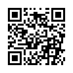 .+(+O∪Opおはよぉq)+。
のQRコード