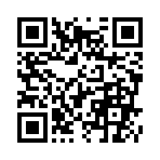 ヾ(｡´；ω｀)o尸~~ｻﾖ～ﾅﾘ～
のQRコード