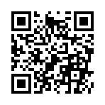 o(｀Д´*)oﾌﾟﾝｽｶﾌﾟﾝ!!!
のQRコード