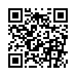 ｵﾆｷﾞﾘ(■)ヽ(｀・ω・´)ﾉ(■)ｼｬｷｰﾝ!
のQRコード