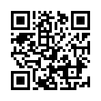 (*ﾟωﾟ*)ノｱｨ！
のQRコード