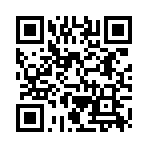 (●ゝω・)ﾉﾞｺﾝﾁｬ!
のQRコード