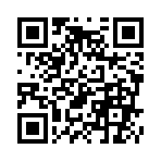 (;;;´ｪ`;;)ﾅﾝﾉｺﾄ?
のQRコード