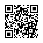 ゎ-ぃ♪ぉヵぇりヽ(*´∇｀)人(´ε｀*)ﾉﾙﾝﾙﾙ～ﾝ♪
のQRコード