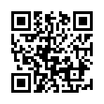 ☆:+ﾟ.｡ｵｶｴﾘヾ(*ﾟω∩*)｡.ﾟ+:★
のQRコード