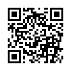 (*^∀^)/~☆βyё-βyё♪
のQRコード