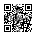 (*´σー｀*)エヘヘ
のQRコード