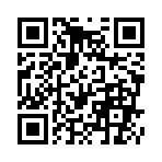 .......ﾞ_φ(*`Дﾟ;Ａ)ｸｽﾝ･･･宿題㊥♪
のQRコード