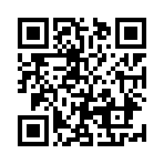 超凸(・ω´・+ )p( +・｀ω・)q┌┛ｺﾞﾗｧ !!
のQRコード