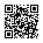 。・゜チワ━━━(＊≧∀ﾟ)b━━━ッス☆☆☆
のQRコード